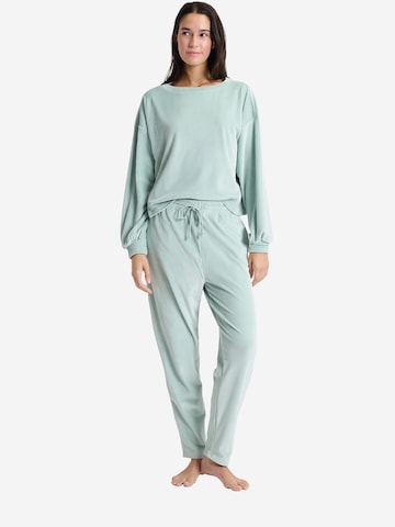 ETAM Schlafshirt 'Gigi' in Grün