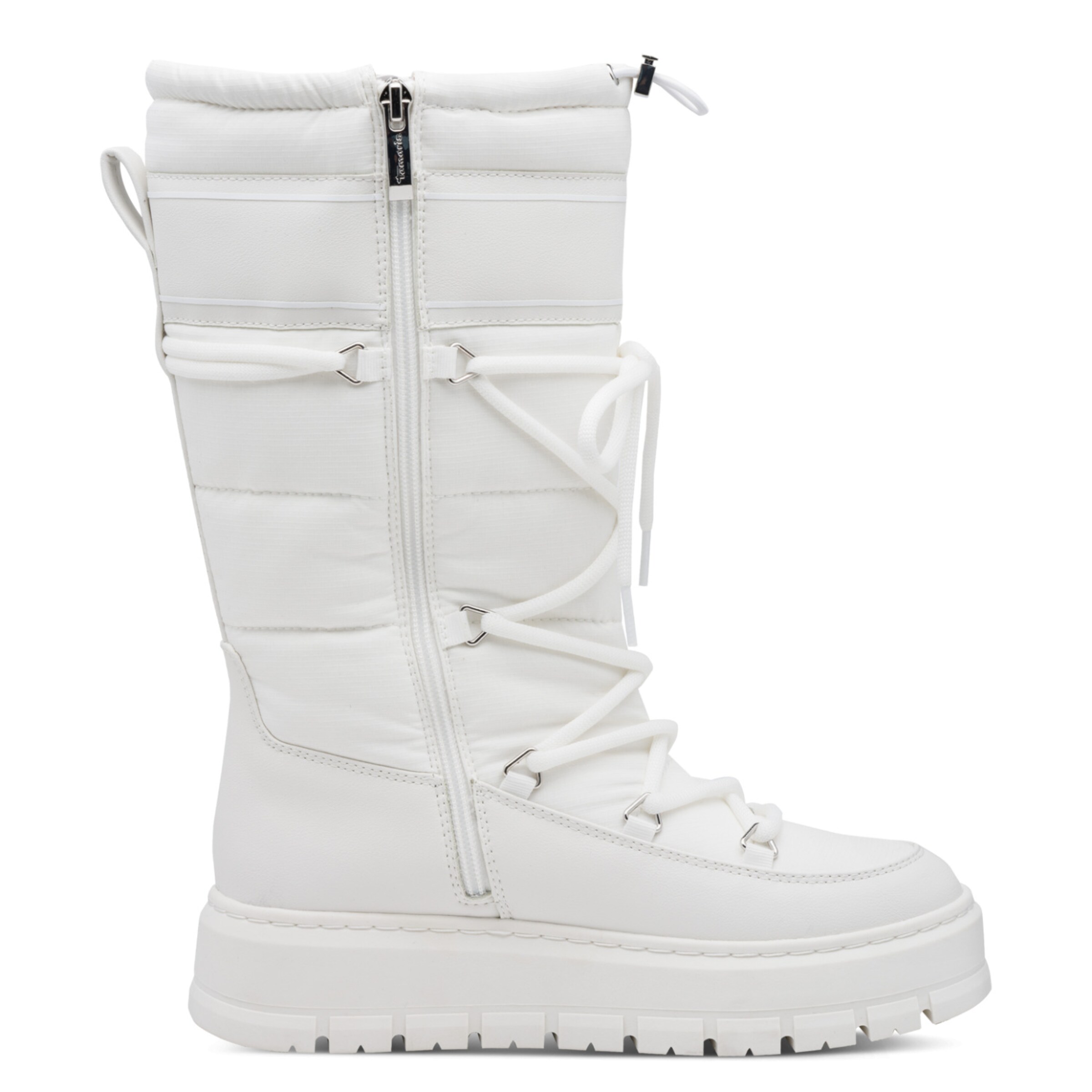Après-ski Tamaris en blanc