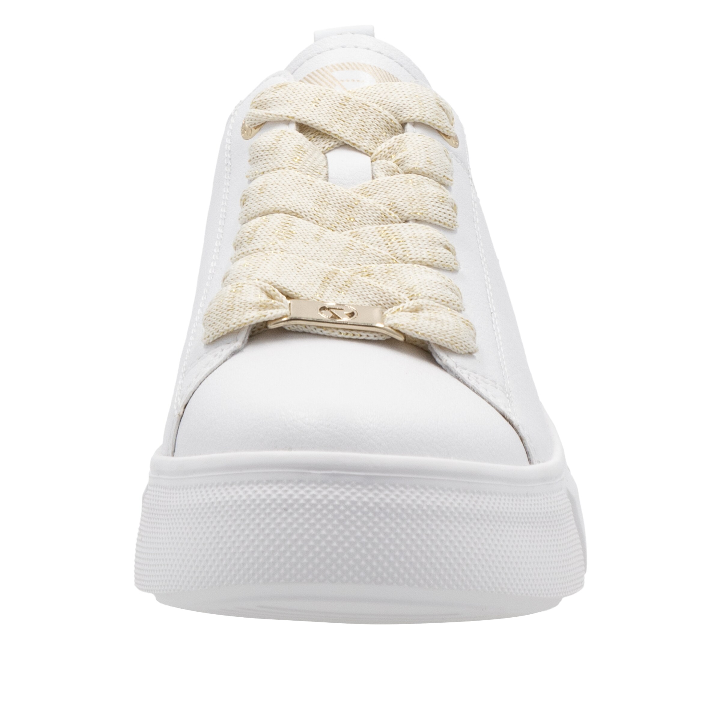 Baskets basses Rieker Sport en blanc