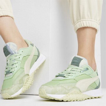 PUMA Sneakers laag 'Retreat Yourself' in Groen