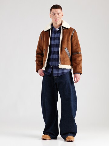 JACK & JONES - Ajuste regular Camisa 'JWHJOSHUA' en azul