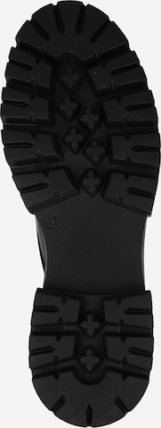 BULLBOXER Fűzős cipő - fekete