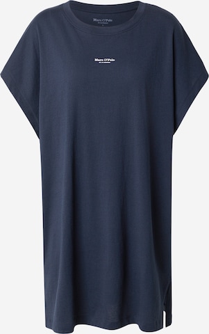 Marc O'PoloSpavaćica košulja - plava boja: prednji dio