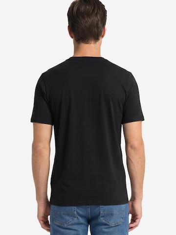 redmond Shirt 'Basic' in Black