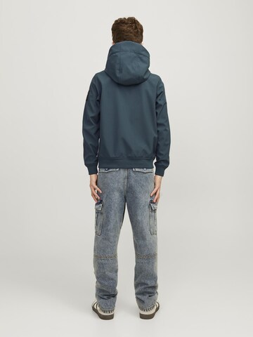 Jack & Jones Junior Funkcionális dzseki - zöld