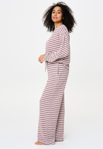 LingaDore Pyjama in Rot