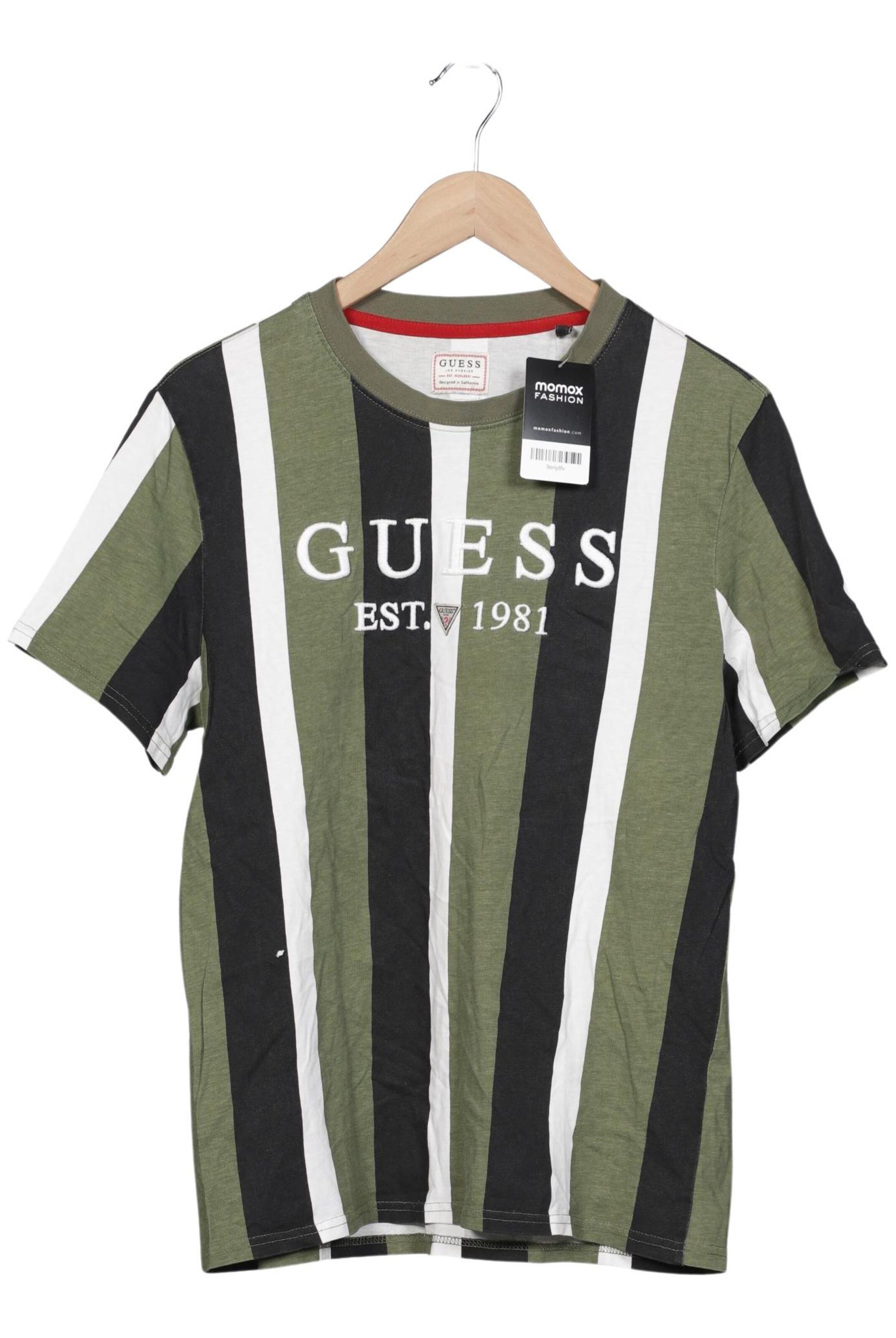 GUESS Shirt in S in Green: front