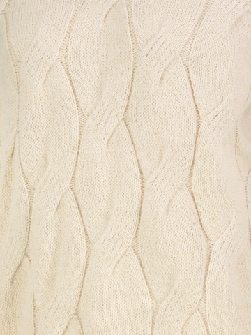 Eight2Nine Pullover in Beige