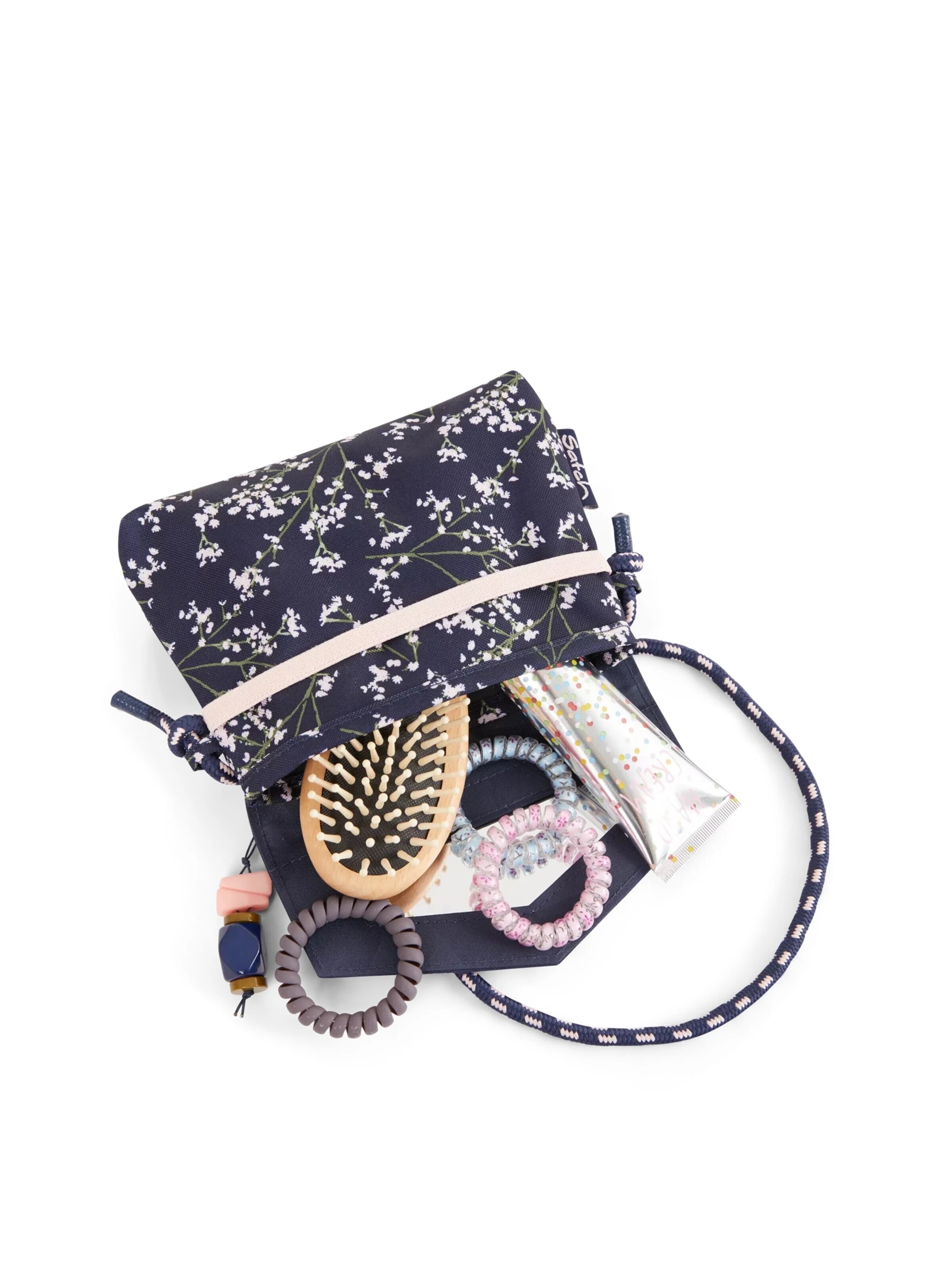 Satch Bag 'Tasche Clutch' in Blue