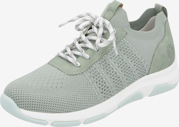 REMONTE Sneaker in Grün: Vorderseite