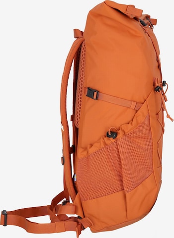 Fjällräven Sports Backpack 'Abisko' in Brown