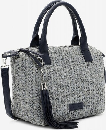 Borsa a mano 'Hetty' di Emily & Noah in grigio