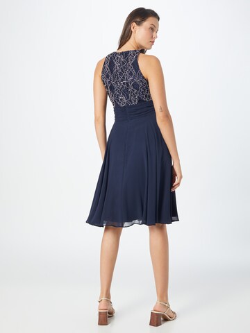 VM Vera Mont Cocktail Dress in Blue