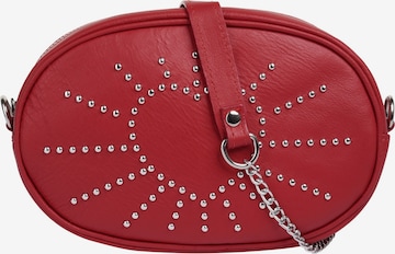 Cluty Fanny Pack 'Cluty Gürteltasche' in Red: front