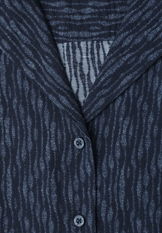 STREET ONE Kleid in Blau
