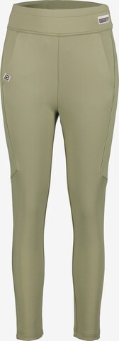 Torstai Slim fit Trousers 'Tigalda' in Green: front