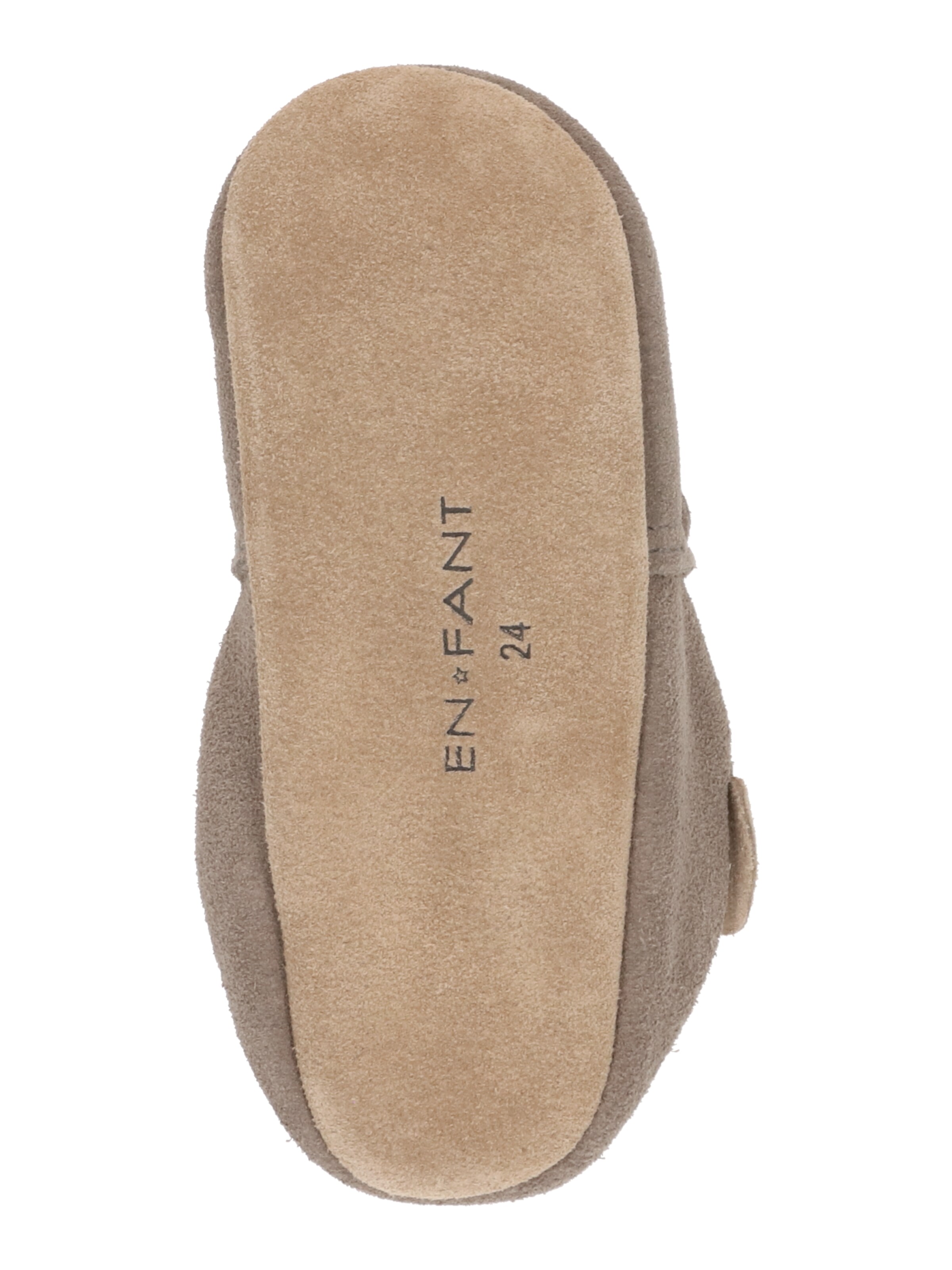 EN FANT Sisäkengät värissä ruskea