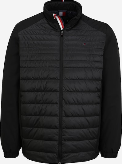 Tommy Hilfiger Big & Tall Jacke in schwarz, Produktansicht