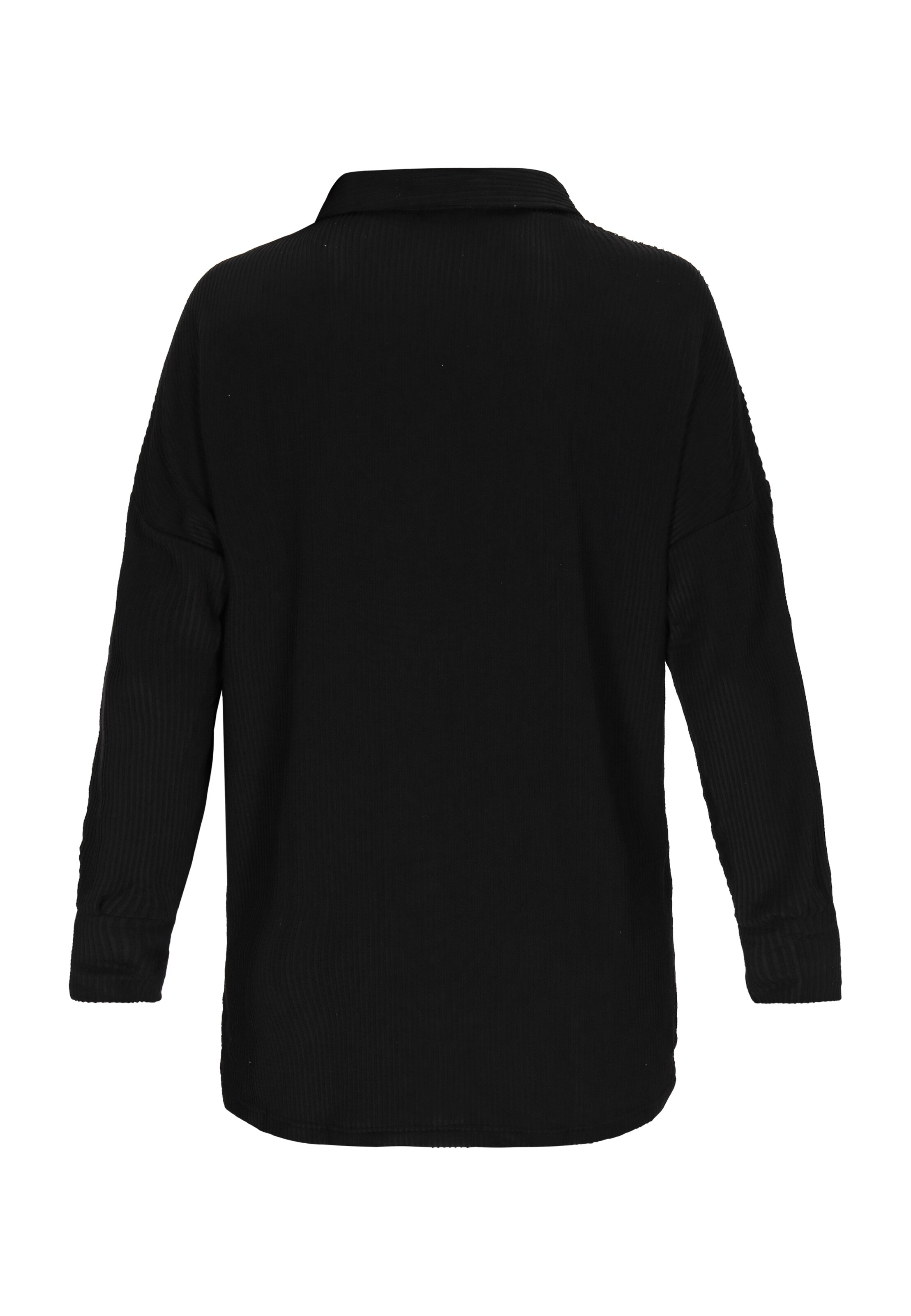 NAEMI - Blusa em preto