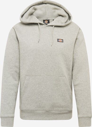 DICKIES Mikina 'Oakport' - sivá melírovaná, Produkt