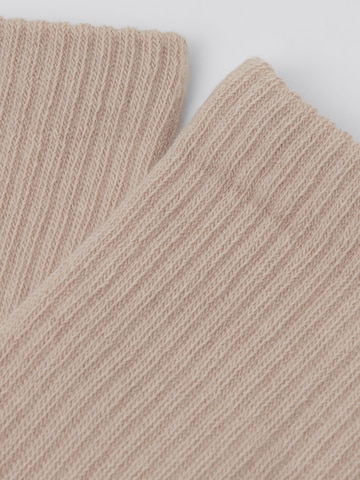 CALZEDONIA Socks in Beige