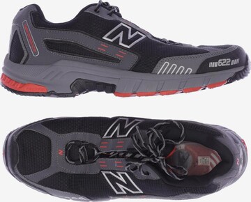 new balance Sneakers & Trainers in 46,5 in Grey: front