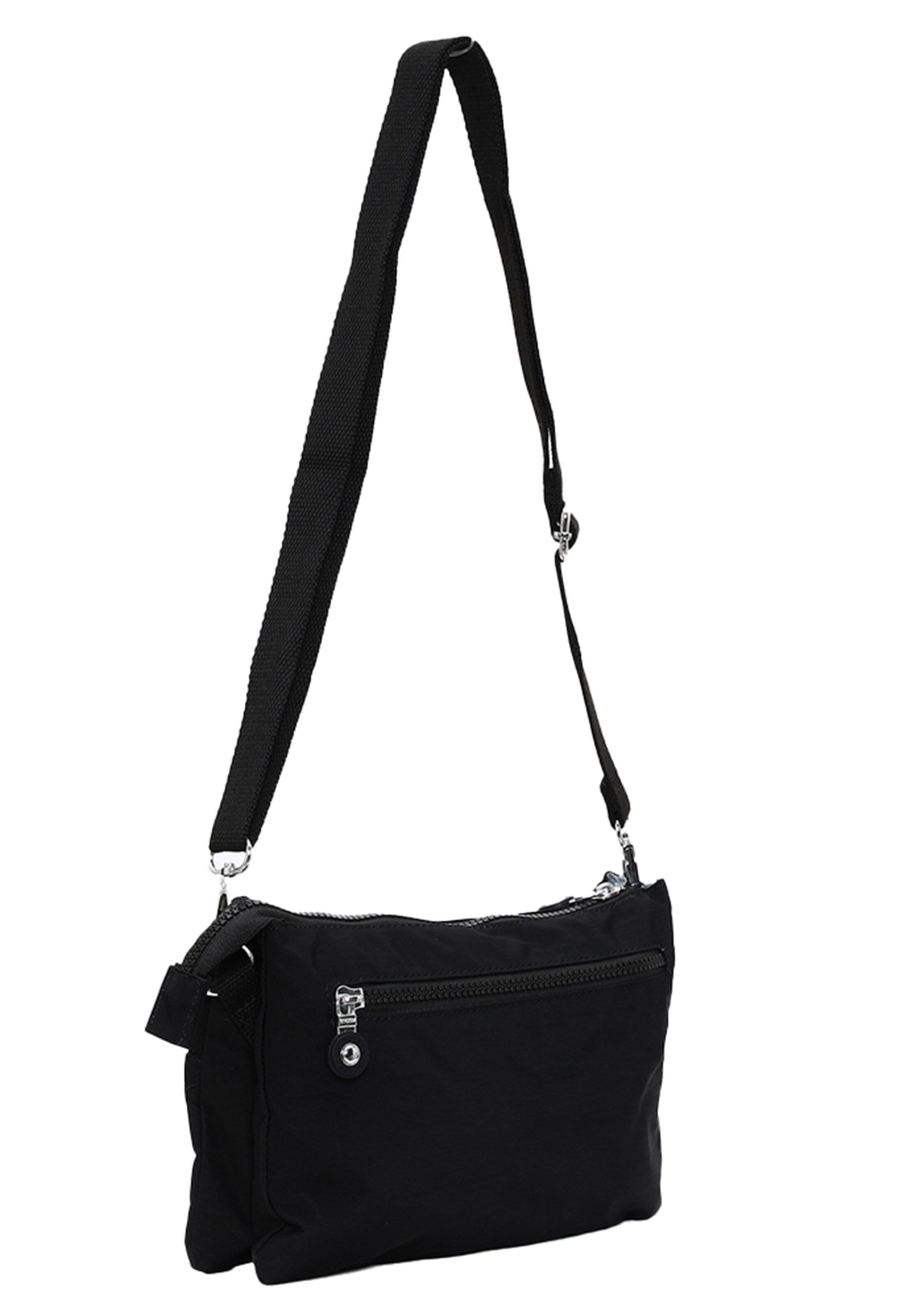 Mindesa Schoudertas in Zwart