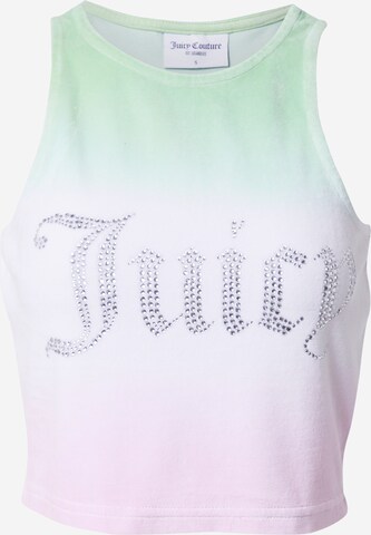 Juicy Couture Top 'AMORA' in Mixed colors: front