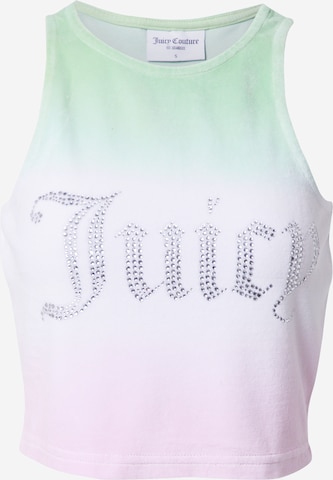 Juicy Couture - Top 'AMORA' en Mezcla de colores: frente
