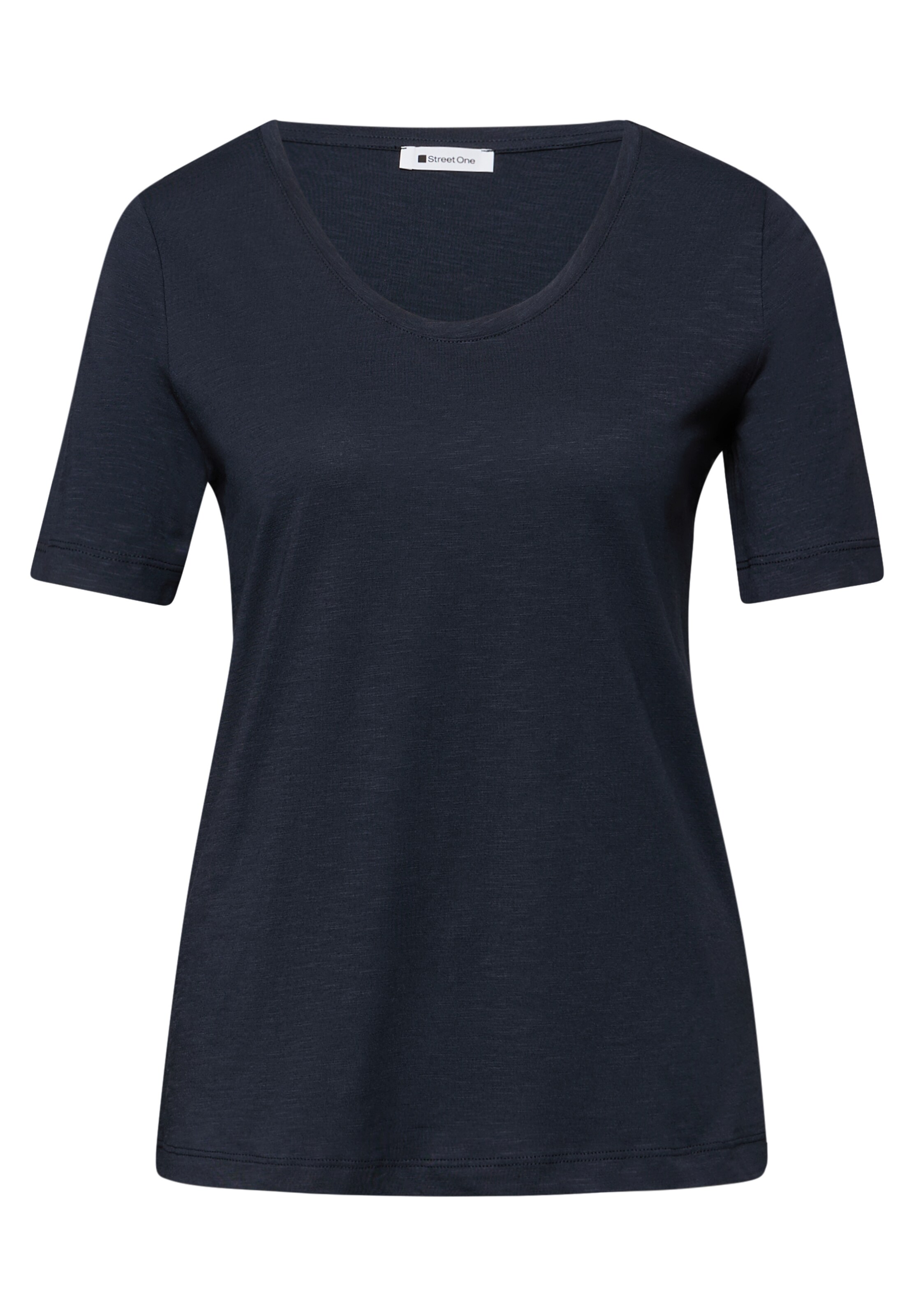 STREET ONE Shirt in Blue