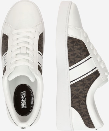 MICHAEL Michael Kors Sneakers laag 'JUNO' in Bruin