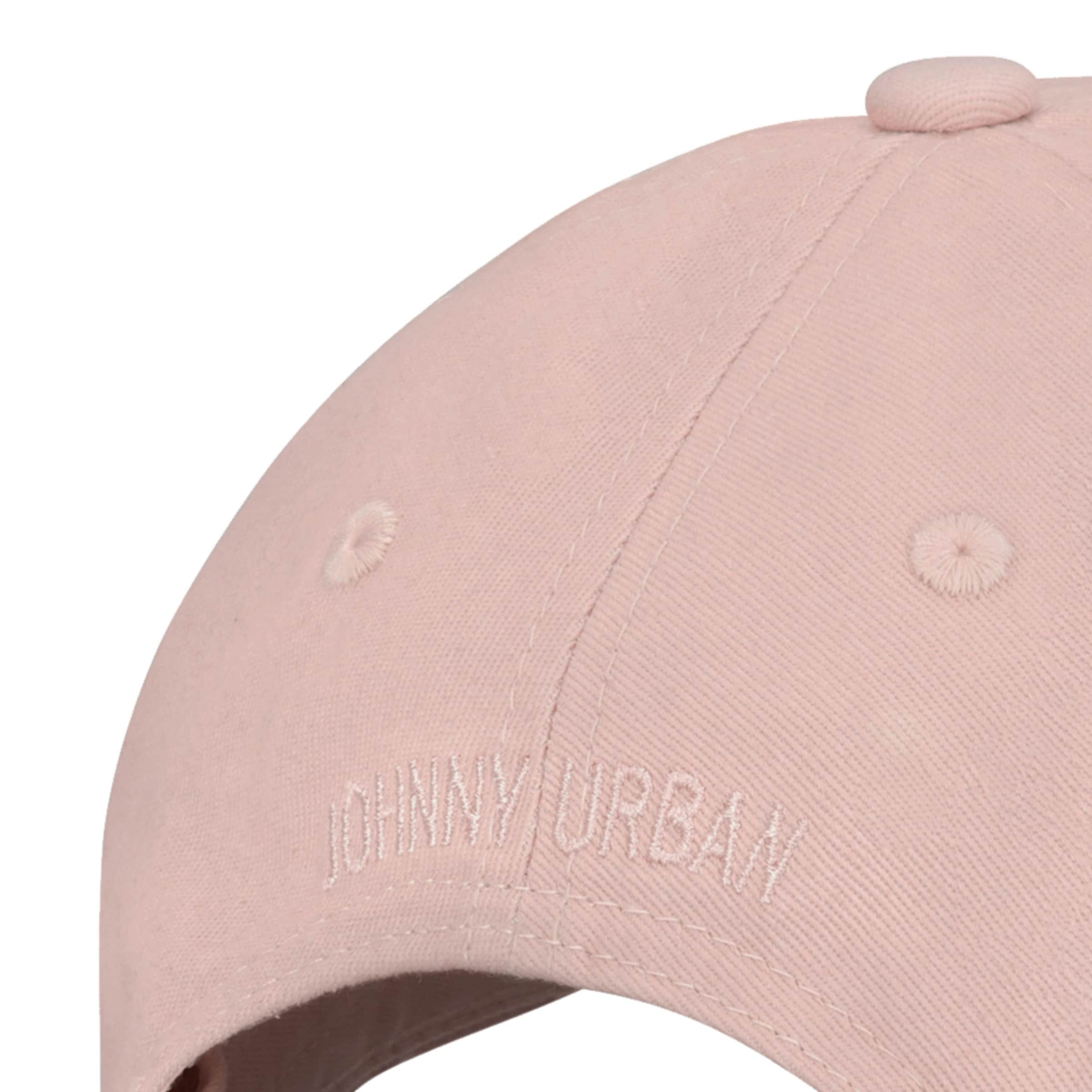 rožinė Johnny Urban Kepurė 'Jen'