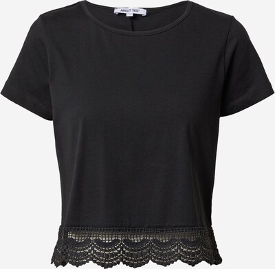 ABOUT YOU Shirt 'Suki' in Black, Item view