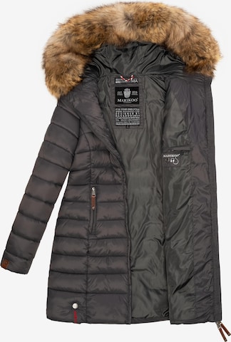 MARIKOOZimski kaput 'Rose' - siva boja