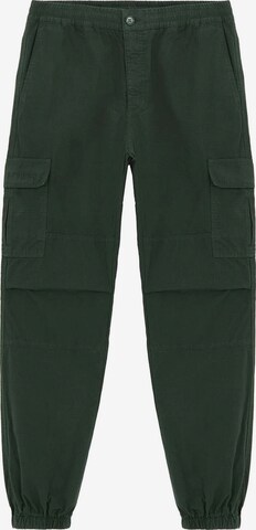 IUTER Loosefit Cargohose in Grün: predná strana