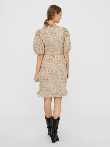 VERO MODA Dress in Brown