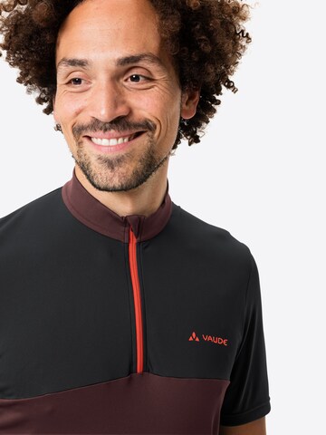 VAUDE Jersey in Black