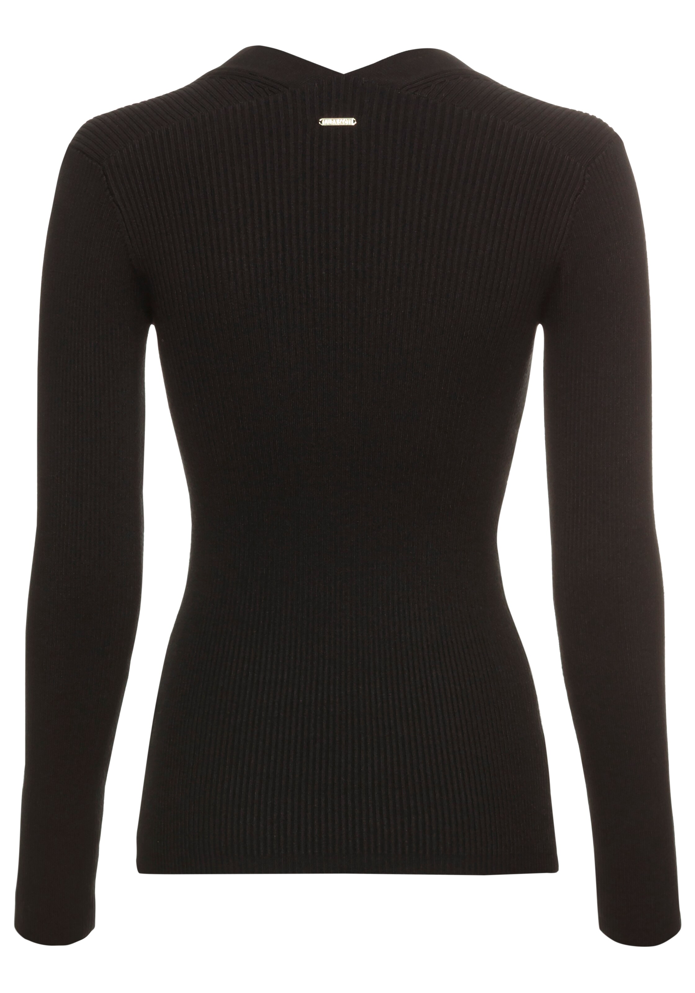 LAURA SCOTT Sweater in Black