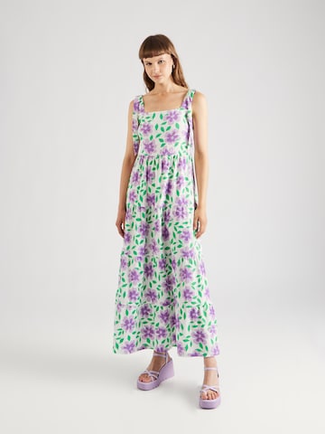 Robe d’été Dorothy Perkins en violet : devant