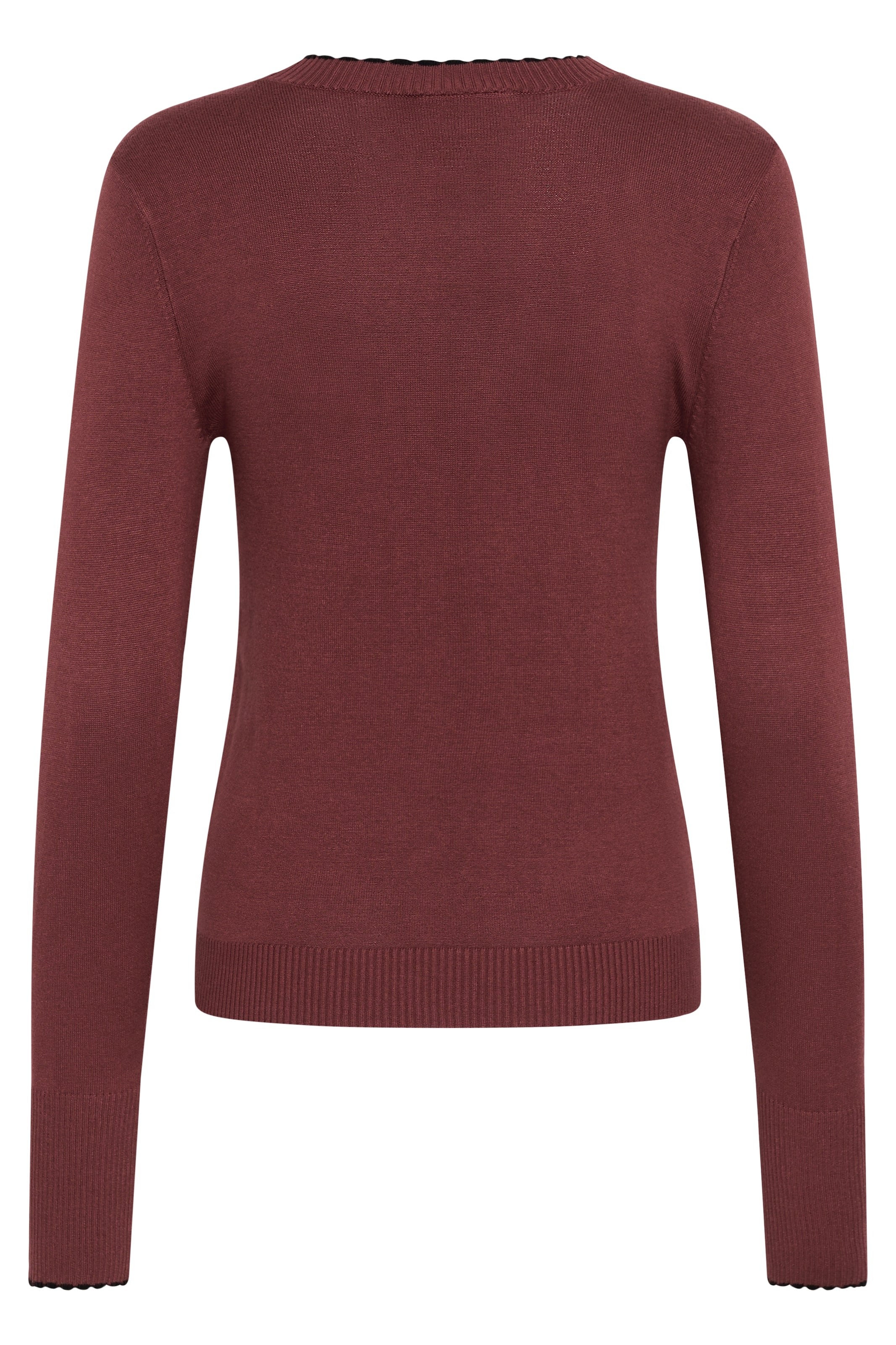 Kaffe - Jersey 'KALizza' en rojo