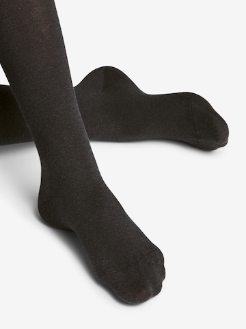 FALKE - Collants em cinzento