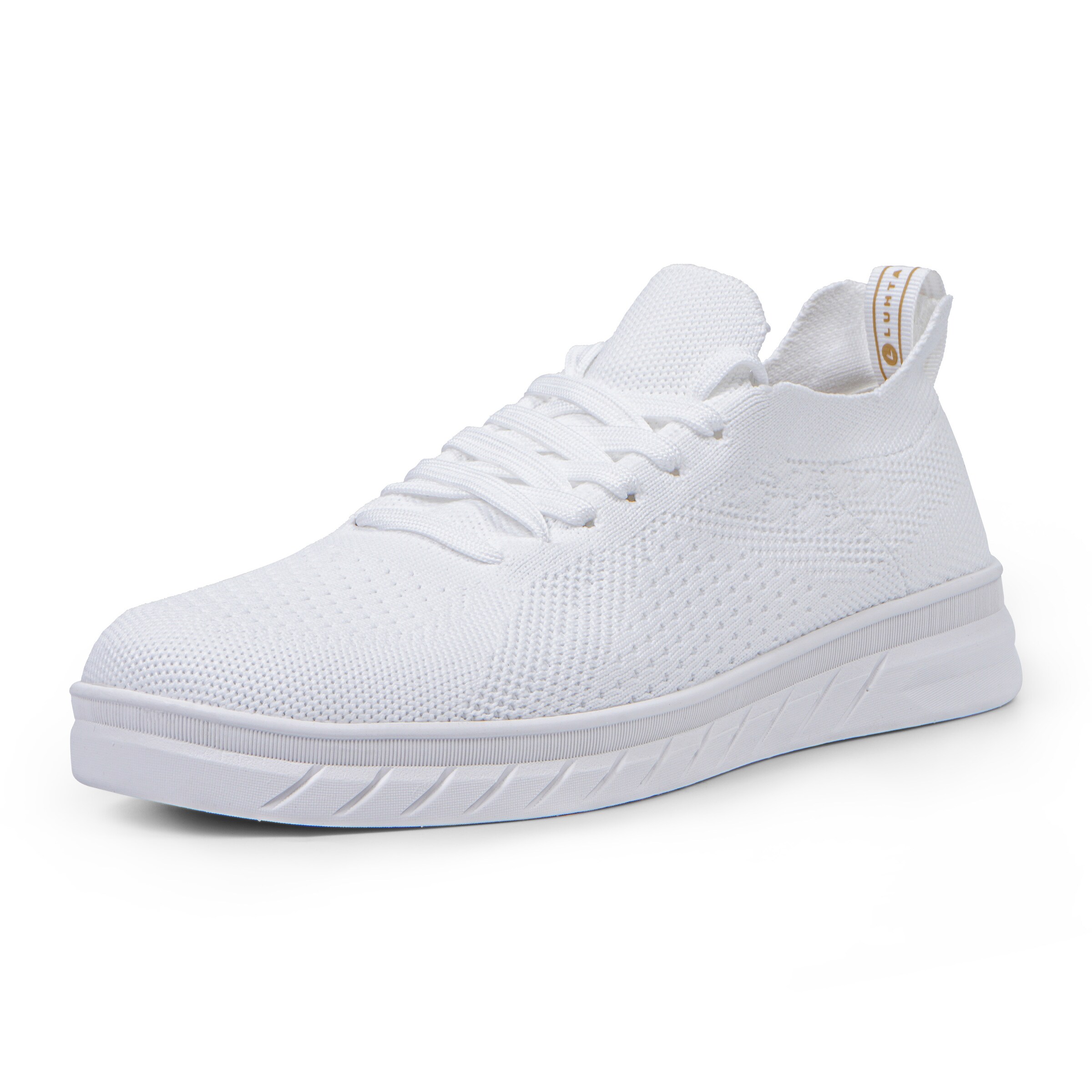 LUHTA Sneaker  'Taikova' in Weiß: Vorderseite