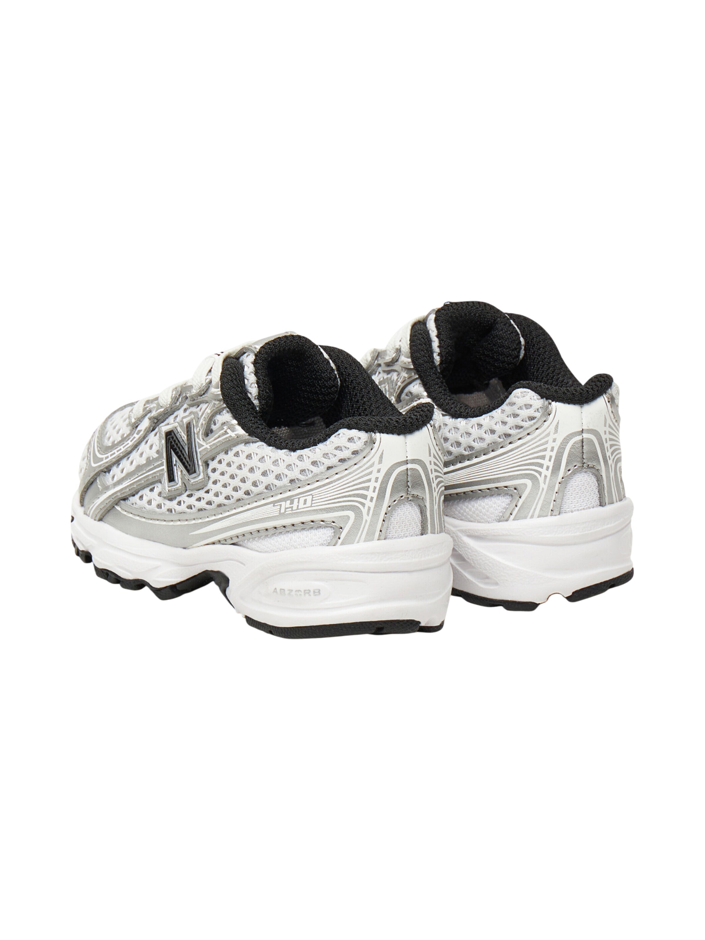 Sneaker di new balance in grigio