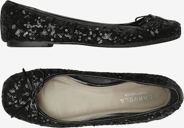 KG by Kurt Geiger Ballerina 37 in Schwarz: Vorderseite