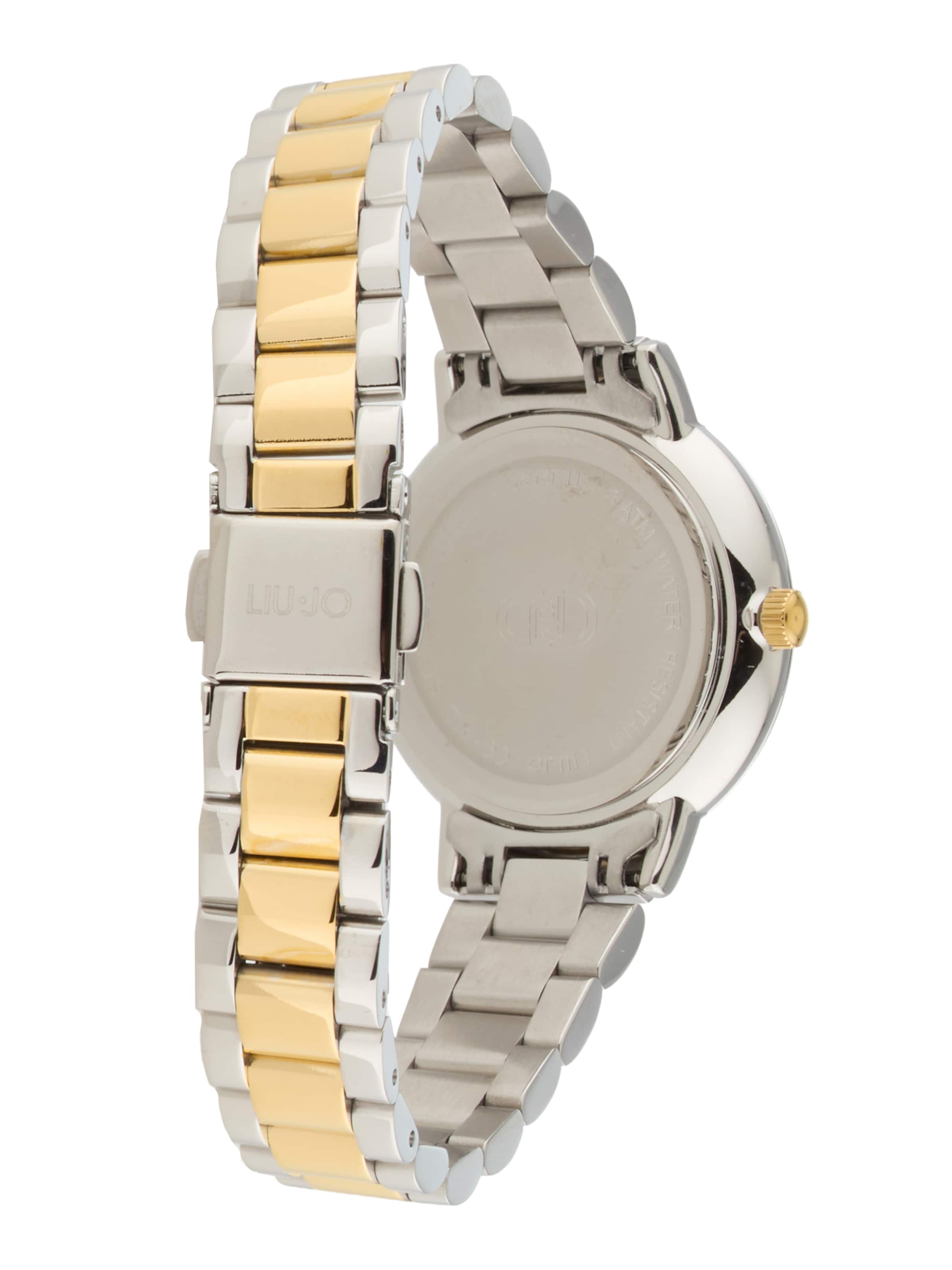Montre à affichage analogique 'Couple Essence' Liu Jo en or