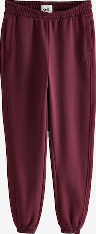 raudona Next Siaurėjantis Kelnės: priekis