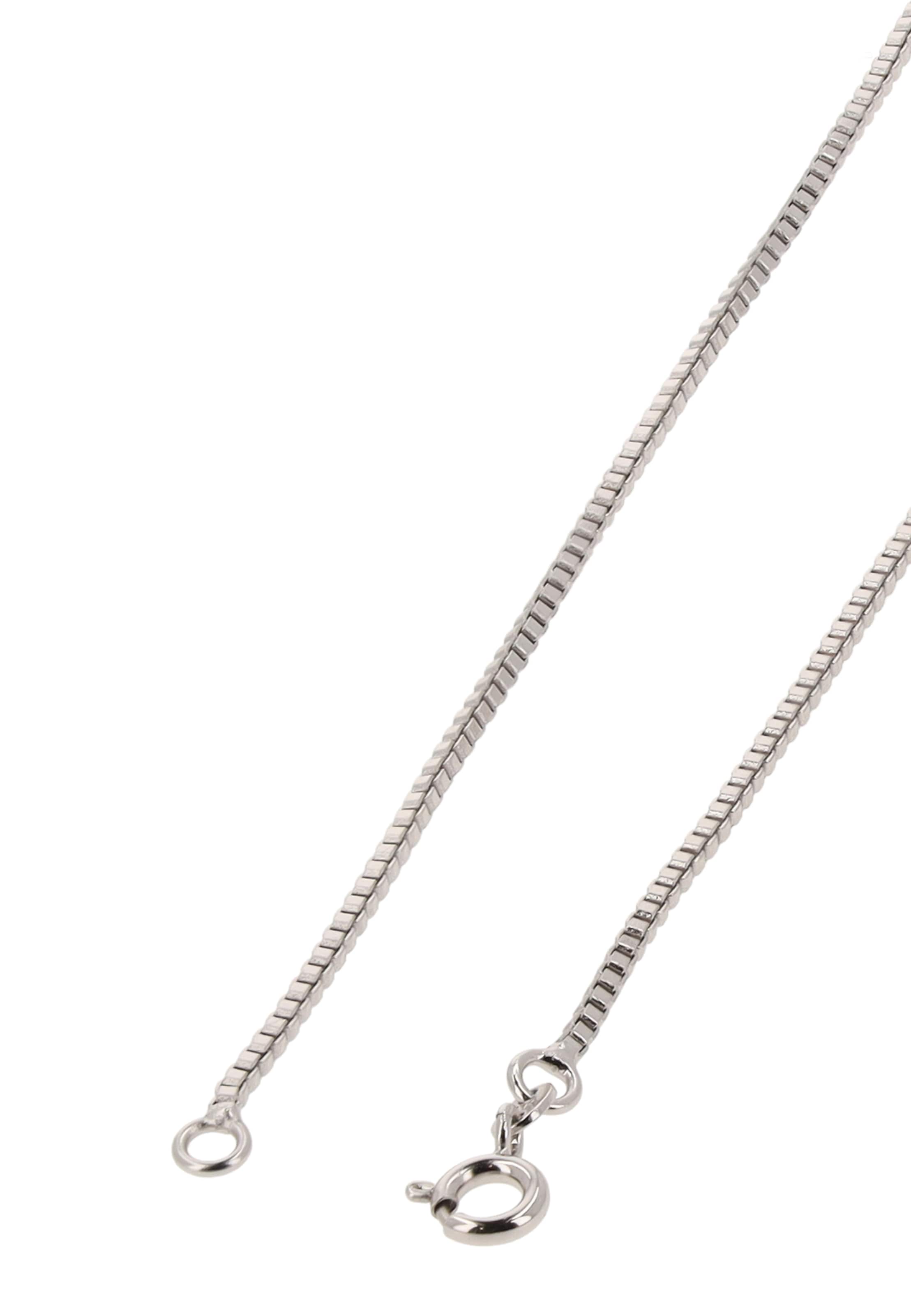 faina Necklace in Silver