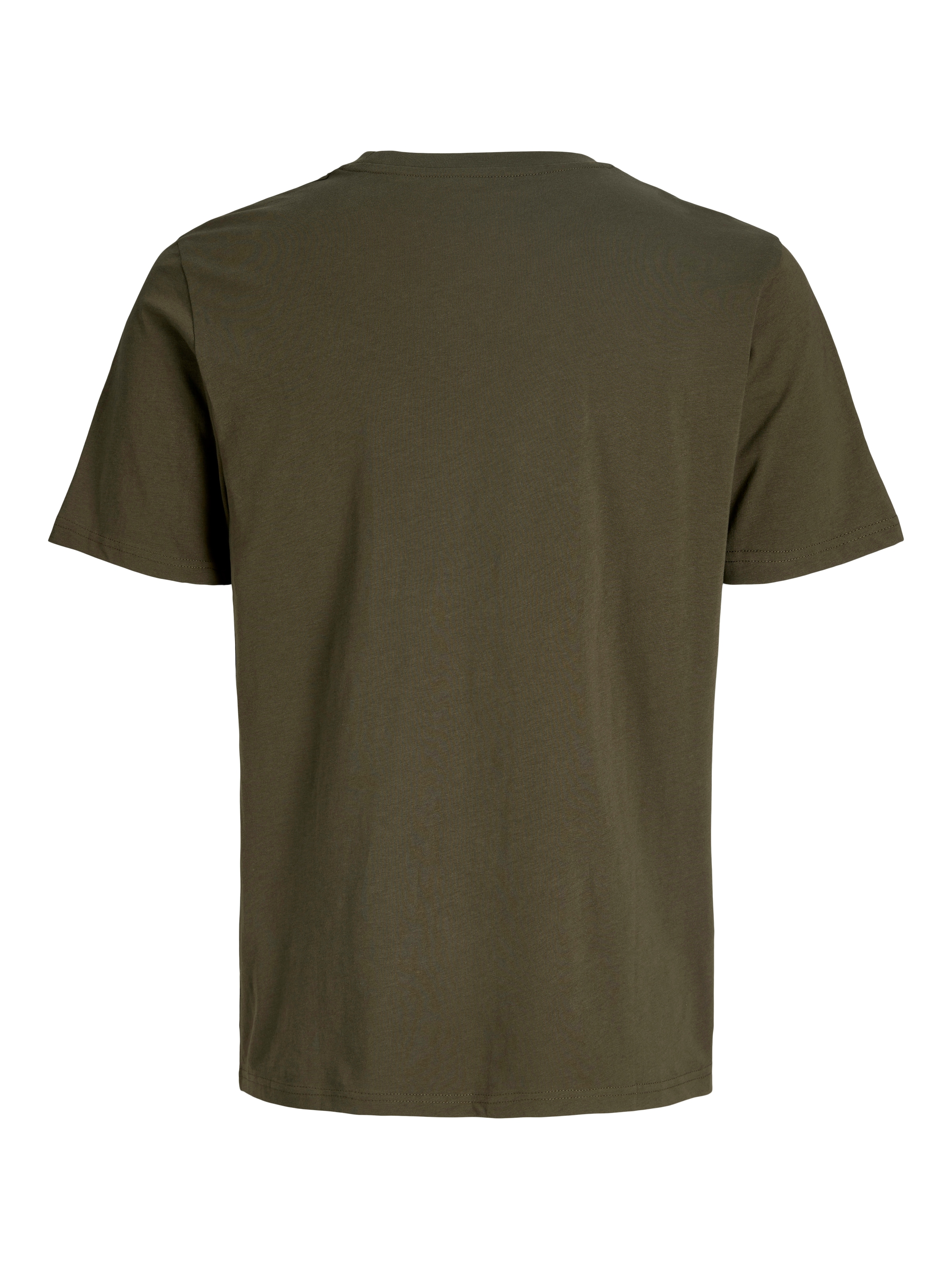 JACK & JONES Shirt 'JCOPoint' in Green