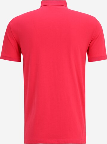 ARMANI EXCHANGE - Camiseta en rojo