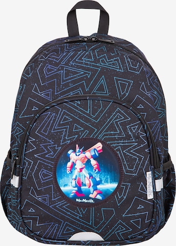 Sac à dos 'Toby ' MCNEILL en bleu : devant